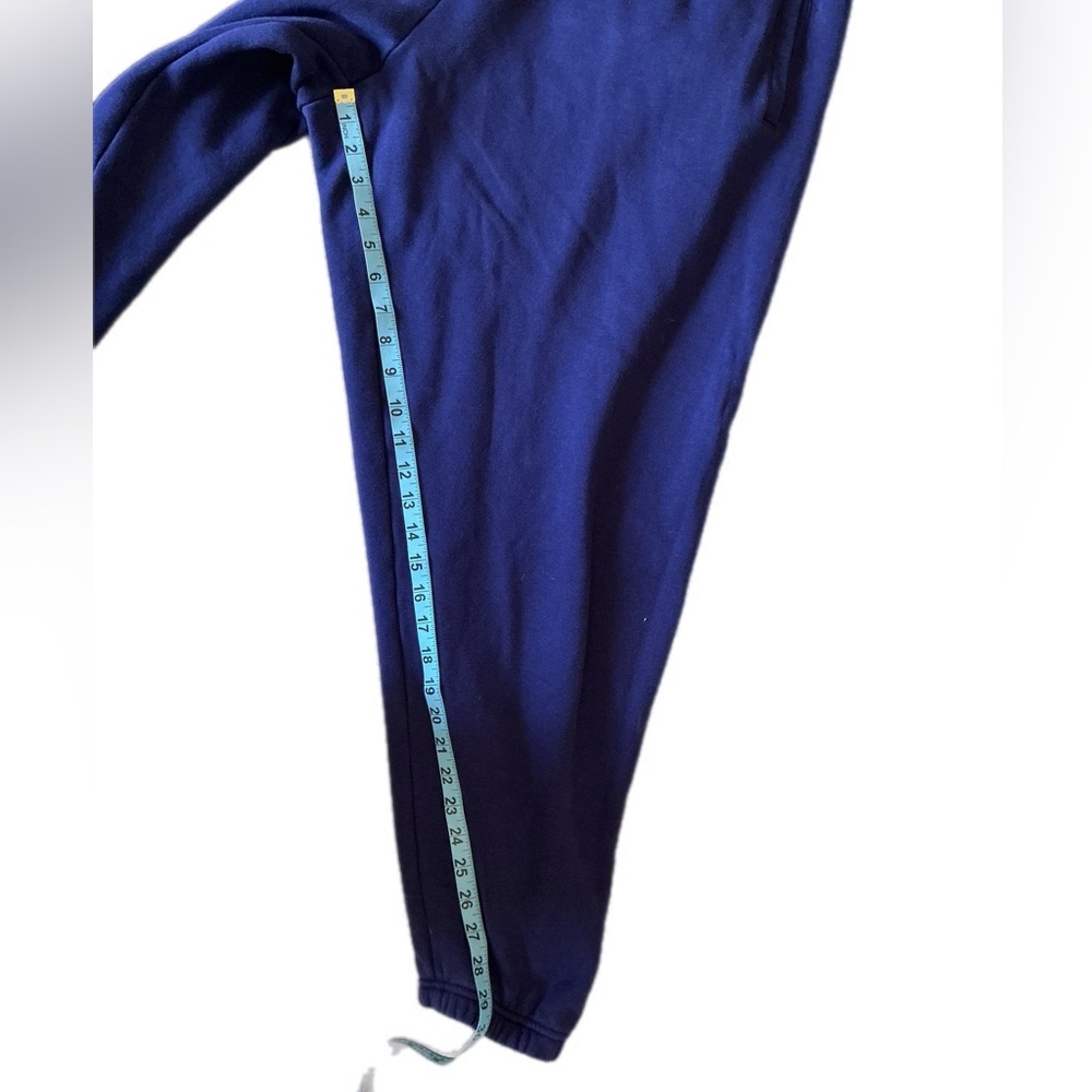 Skims XL fleece joggers concord - Picture 10 of 14